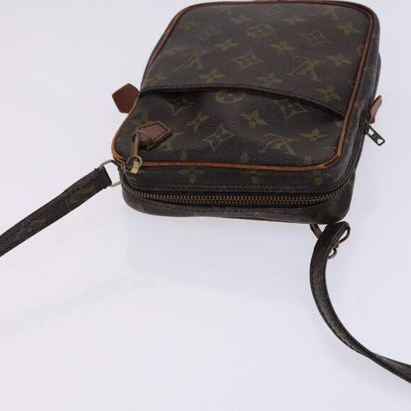 LOUIS VUITTON Monogram Danube Shoulder Bag Vintage M45266 - Picture 6 of 12
